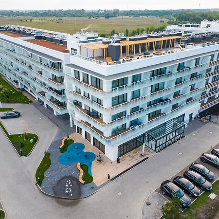 Chilliapartamenty - Polanki Aqua C111 - Sunny كولوبرزيغ المظهر الخارجي الصورة