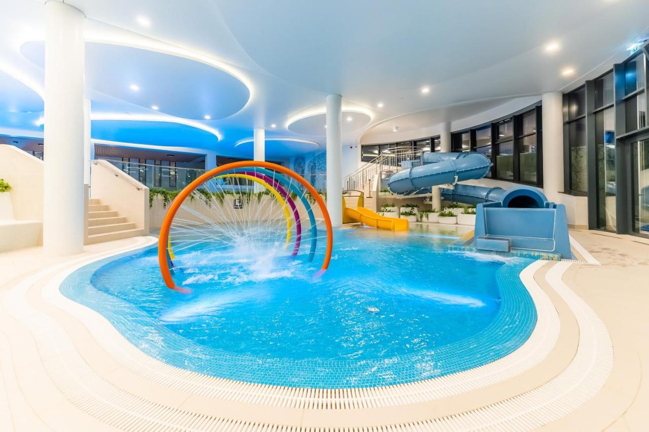Chilliapartamenty - Polanki Aqua C111 - Sunny كولوبرزيغ المظهر الخارجي الصورة