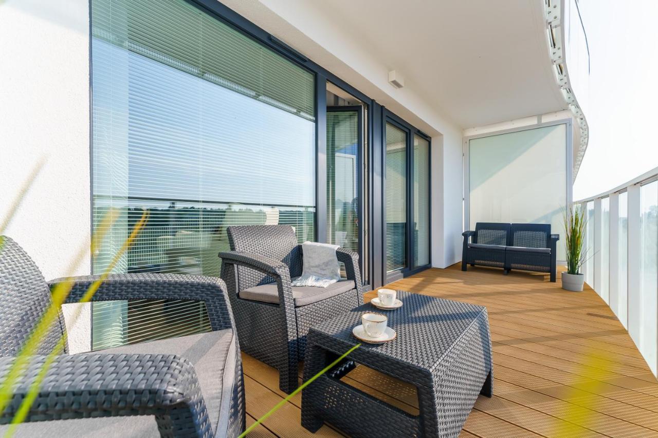 Chilliapartamenty - Polanki Aqua C111 - Sunny كولوبرزيغ المظهر الخارجي الصورة