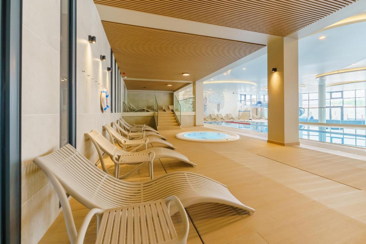Chilliapartamenty - Polanki Aqua C111 - Sunny كولوبرزيغ المظهر الخارجي الصورة