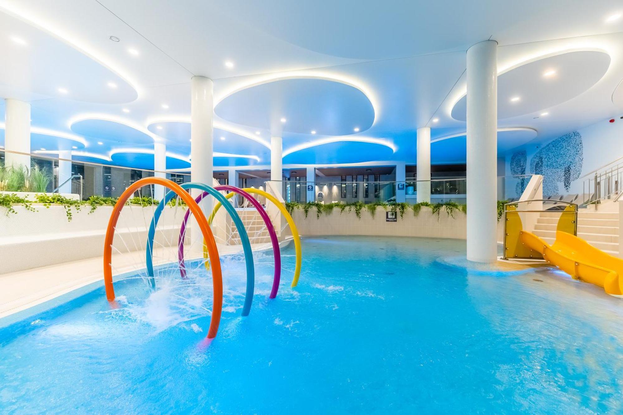 Chilliapartamenty - Polanki Aqua C111 - Sunny كولوبرزيغ المظهر الخارجي الصورة